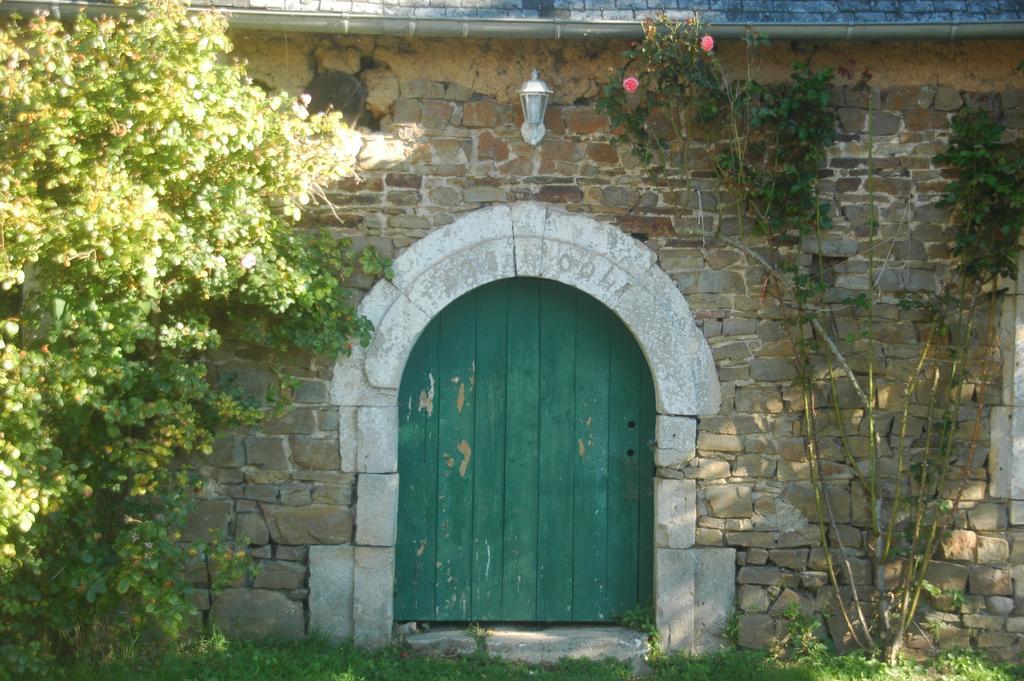 Le Chateau De Claids Saint-Patrice-de-Claids Bagian luar foto