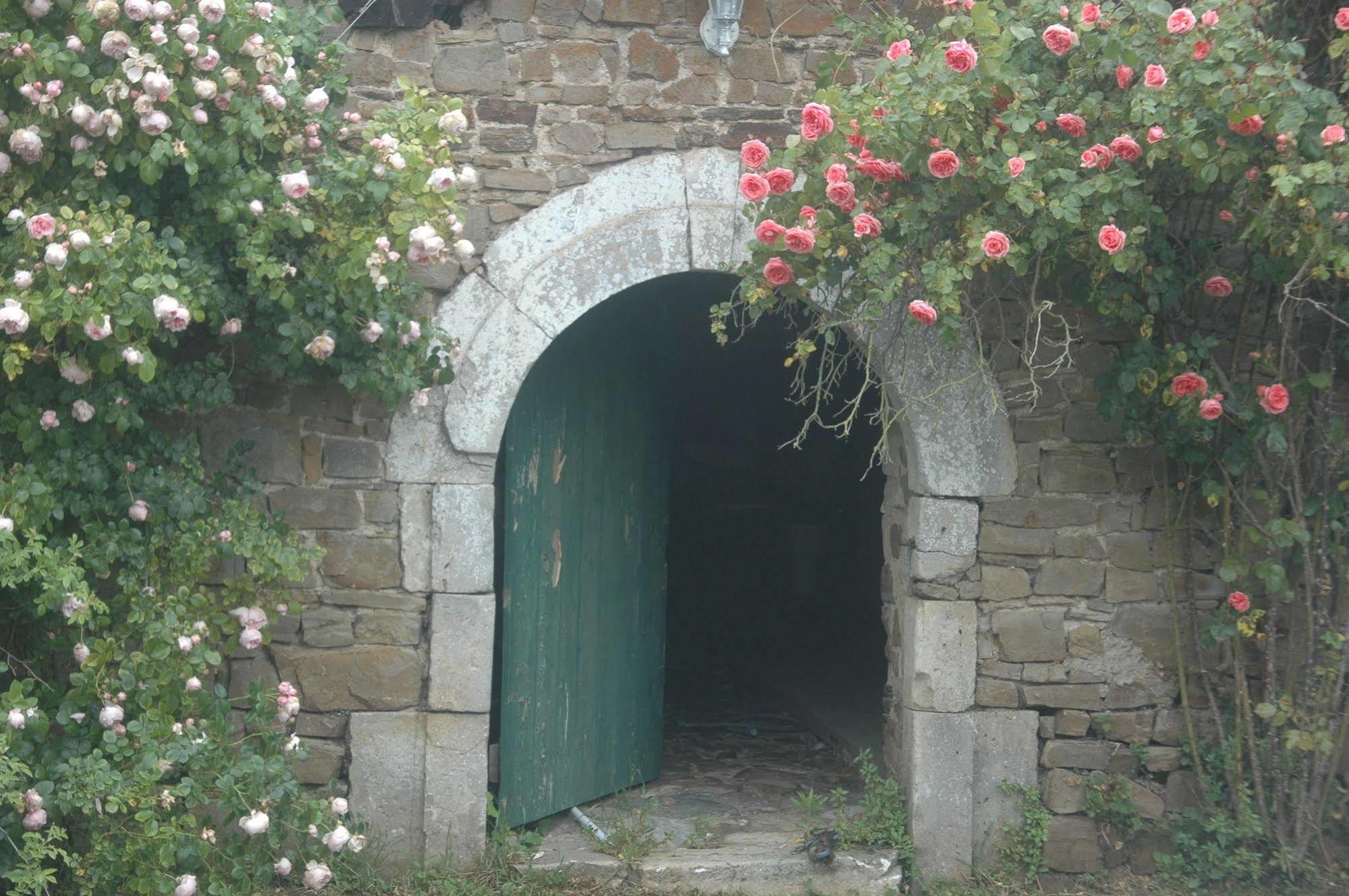 Le Chateau De Claids Saint-Patrice-de-Claids Bagian luar foto